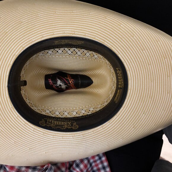 Tombstone Maverick Cowboy Hat - Picture 8 of 8